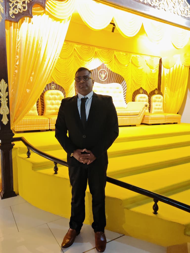 Dato' Seri Karthikan Gunasaigaran